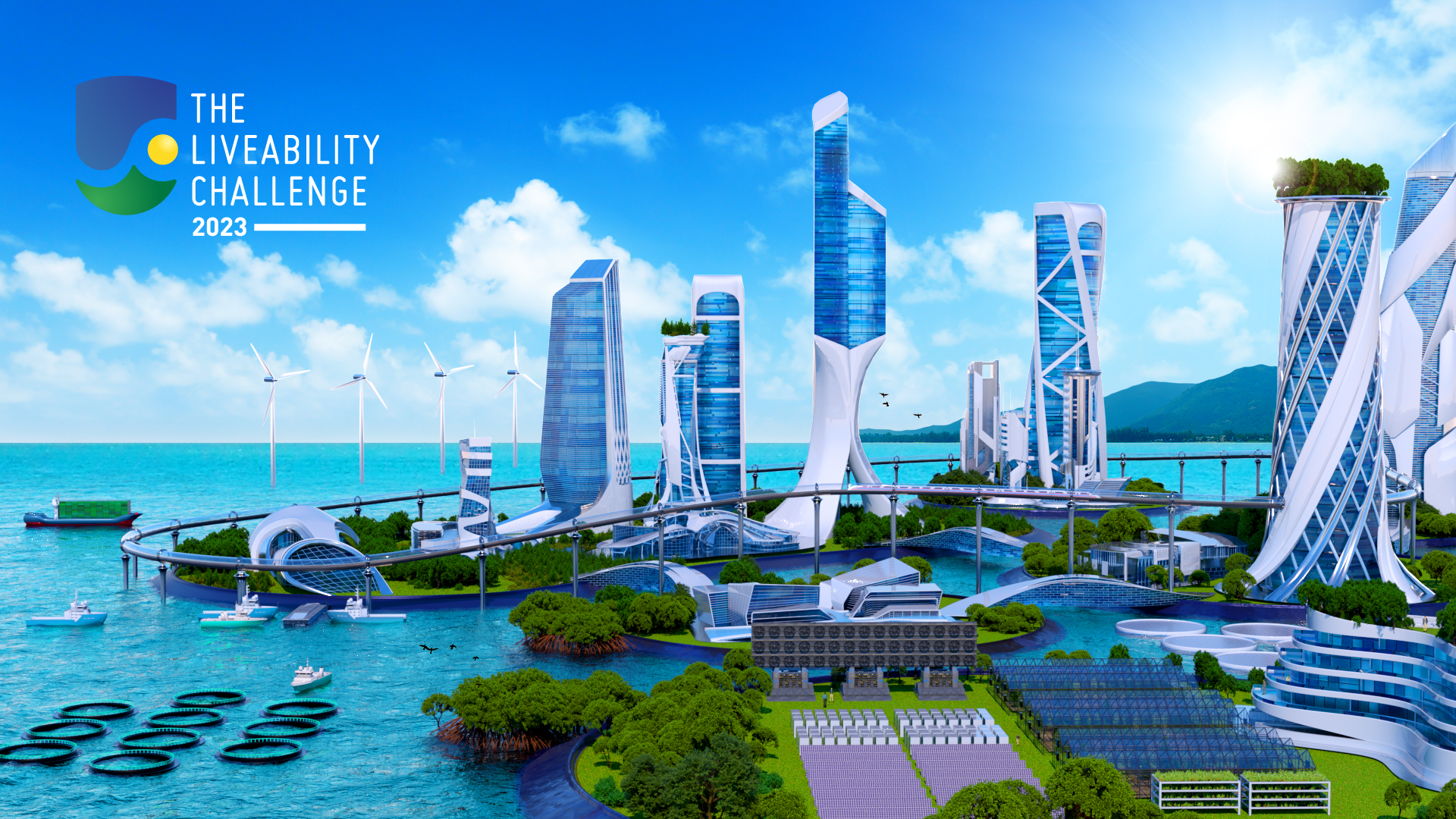 Liveability Challenges Temasek Foundation