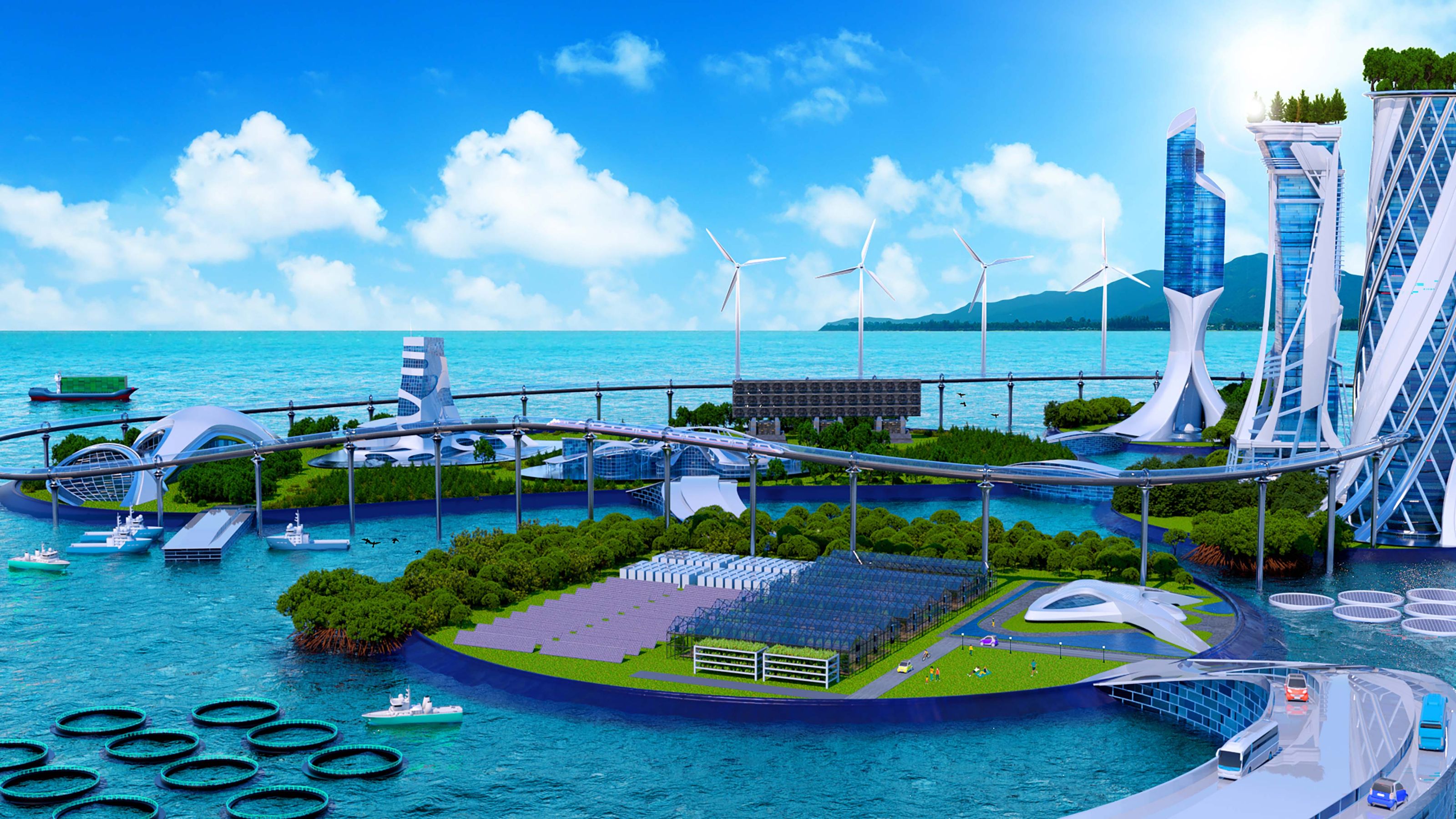 The Liveability Challenge 2023